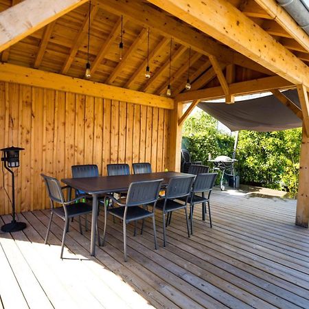 Private Villa Le Kervan Arcachon Dış mekan fotoğraf