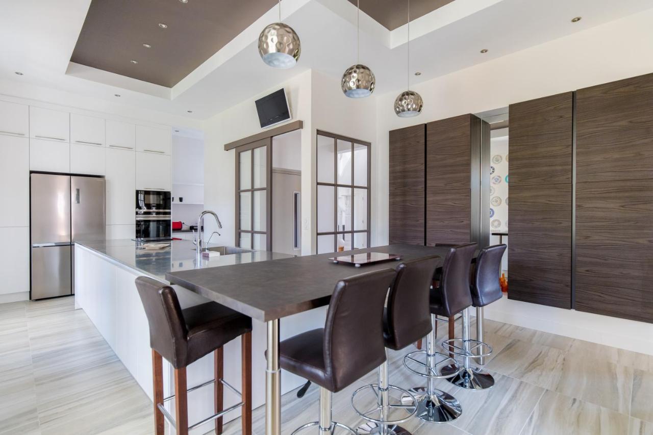 Private Villa Le Kervan Arcachon Dış mekan fotoğraf