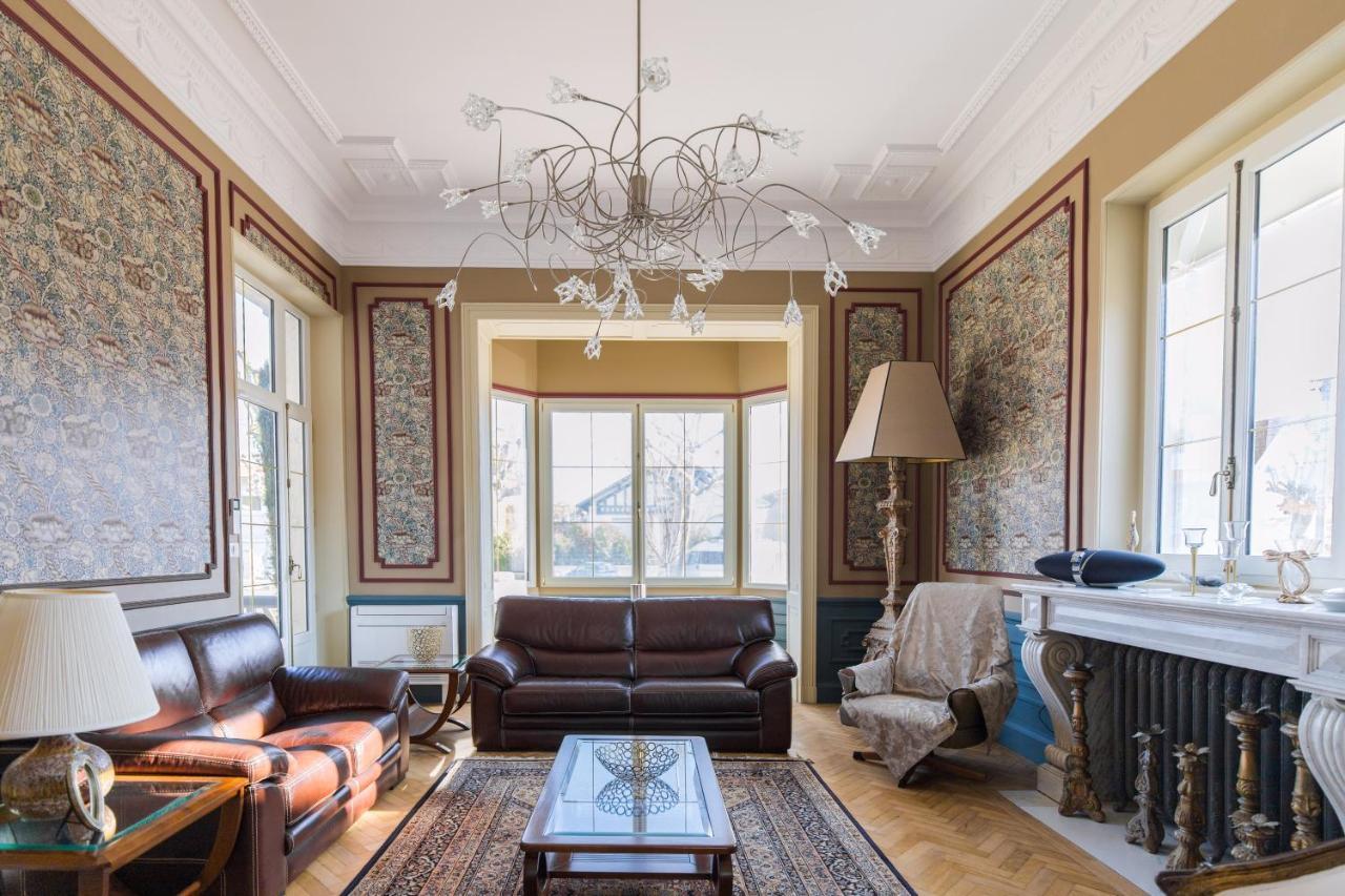 Private Villa Le Kervan Arcachon Dış mekan fotoğraf