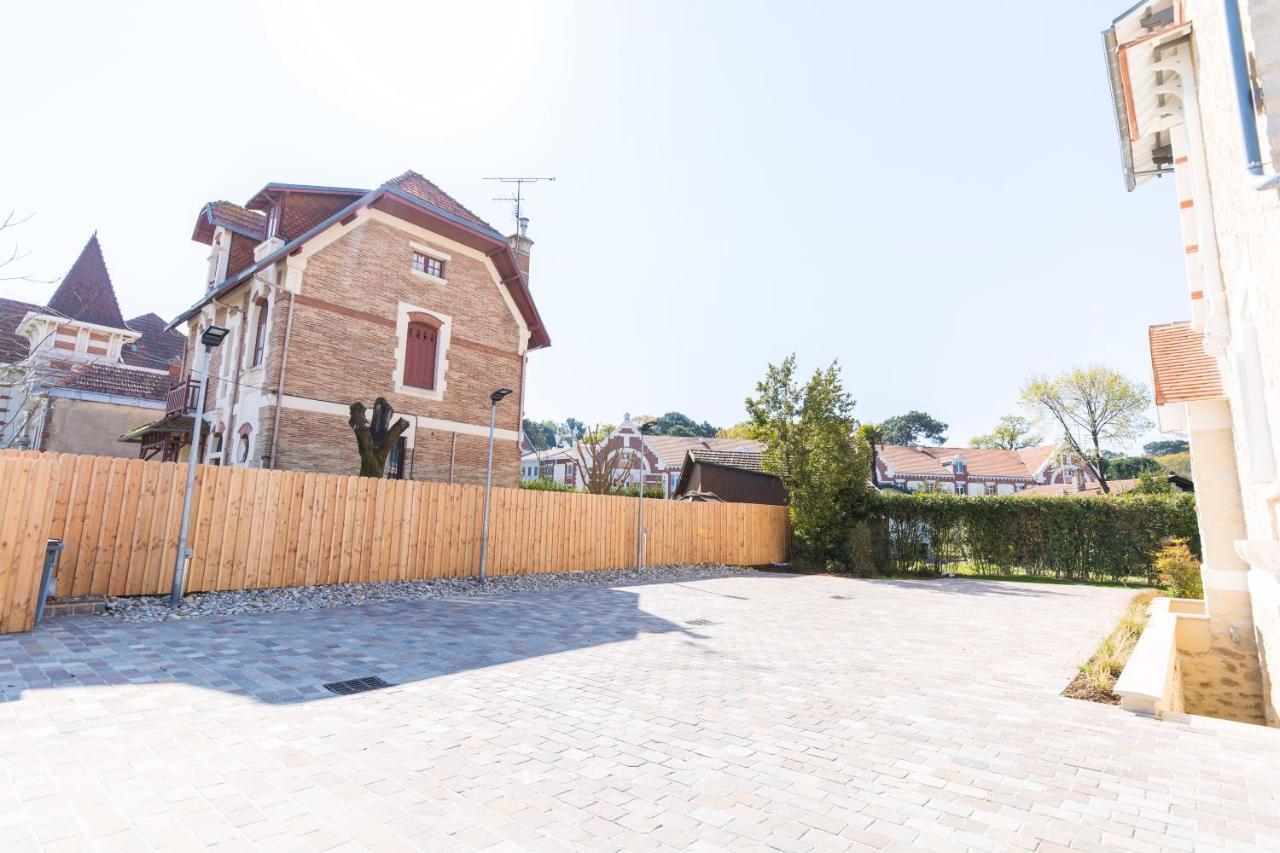 Private Villa Le Kervan Arcachon Oda fotoğraf