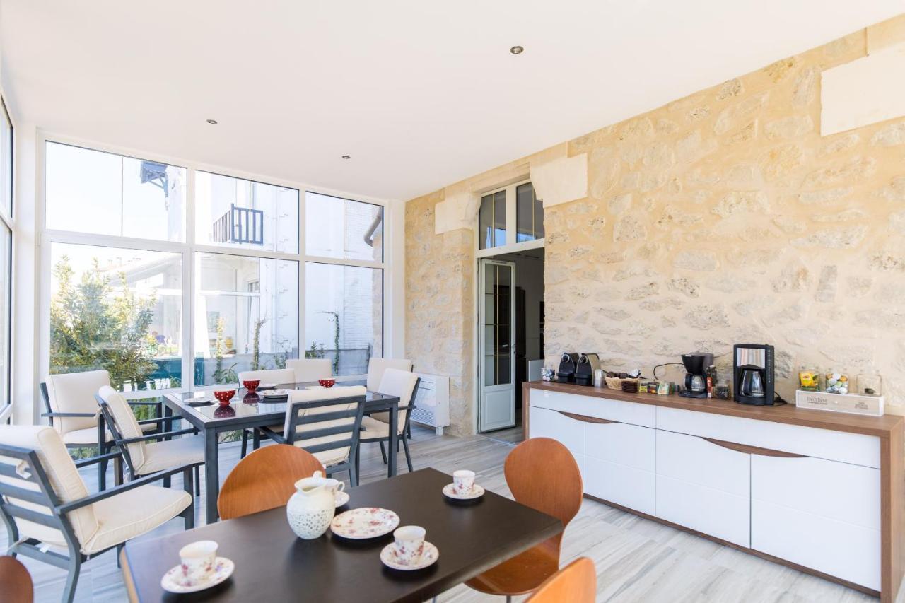 Private Villa Le Kervan Arcachon Dış mekan fotoğraf