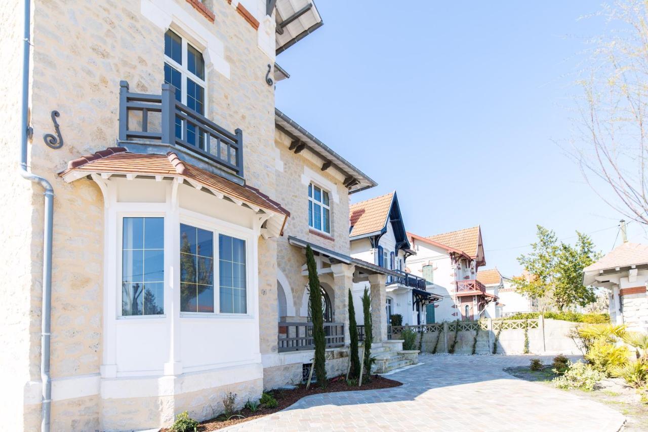 Private Villa Le Kervan Arcachon Dış mekan fotoğraf